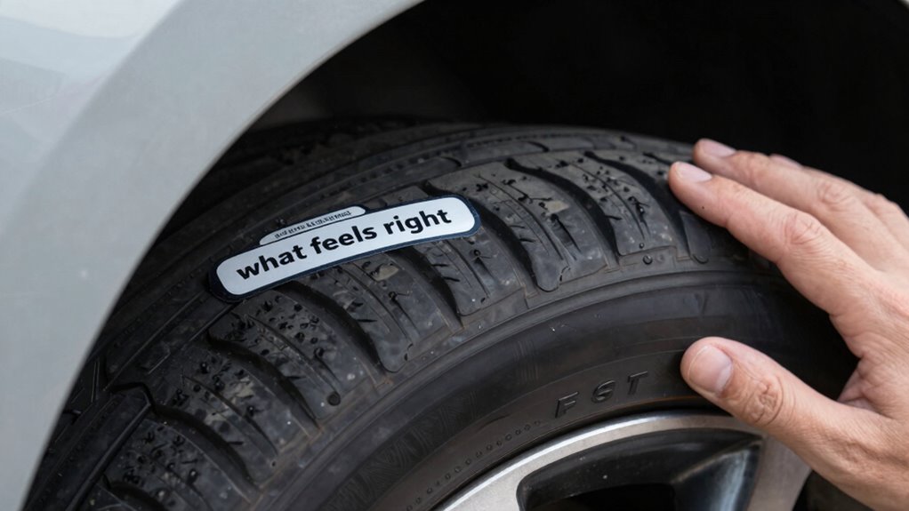 debunking tire pressure myths