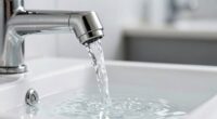 deionized water rinsing process