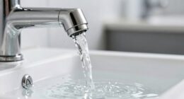 deionized water rinsing process