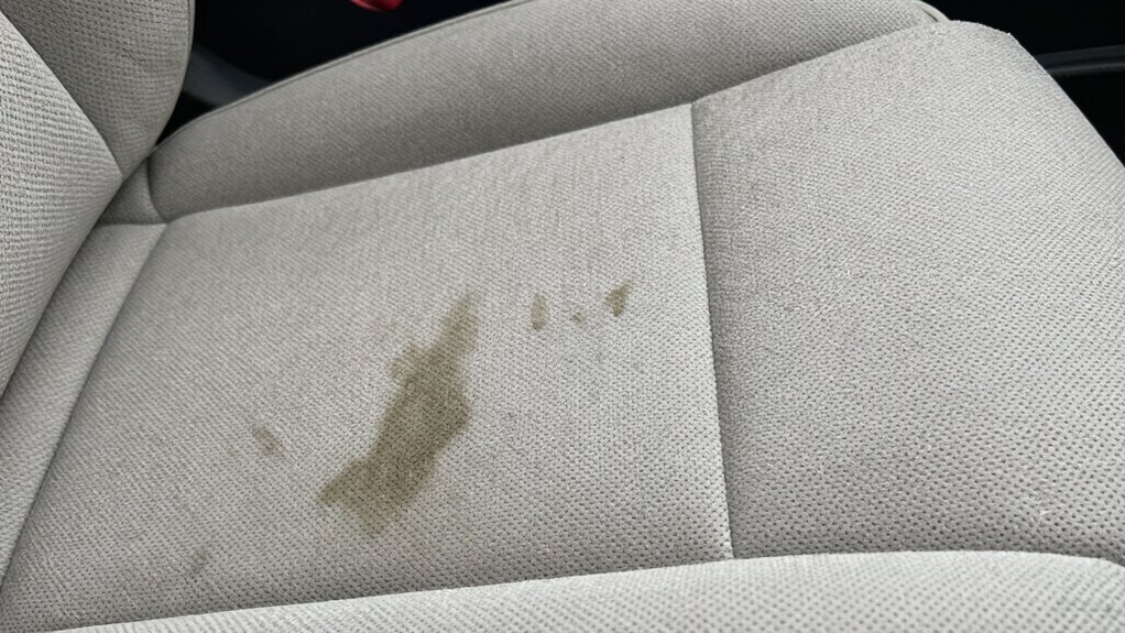 detecting and drying excess moisture