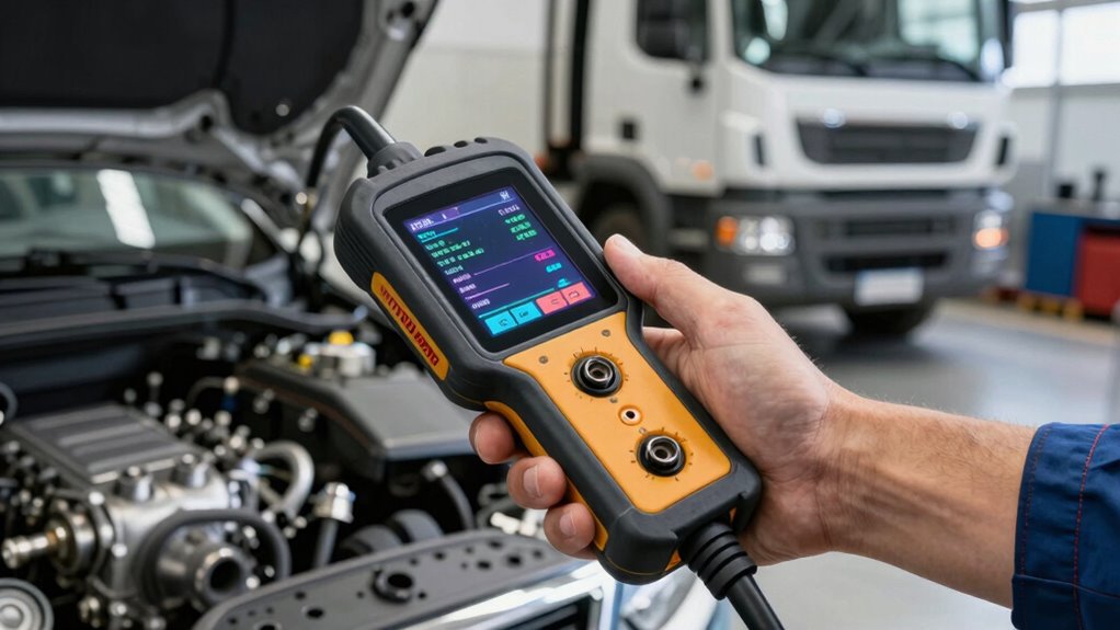 diesel truck scan factors