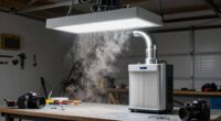 diy dust filtration system