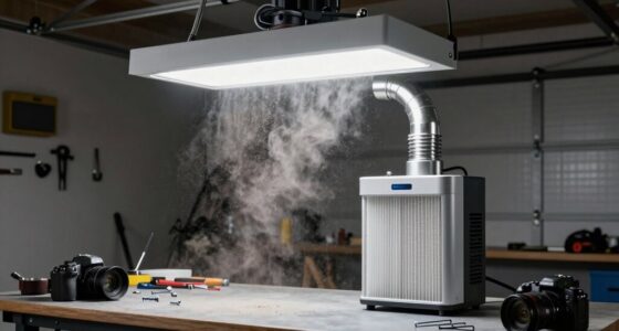 diy dust filtration system