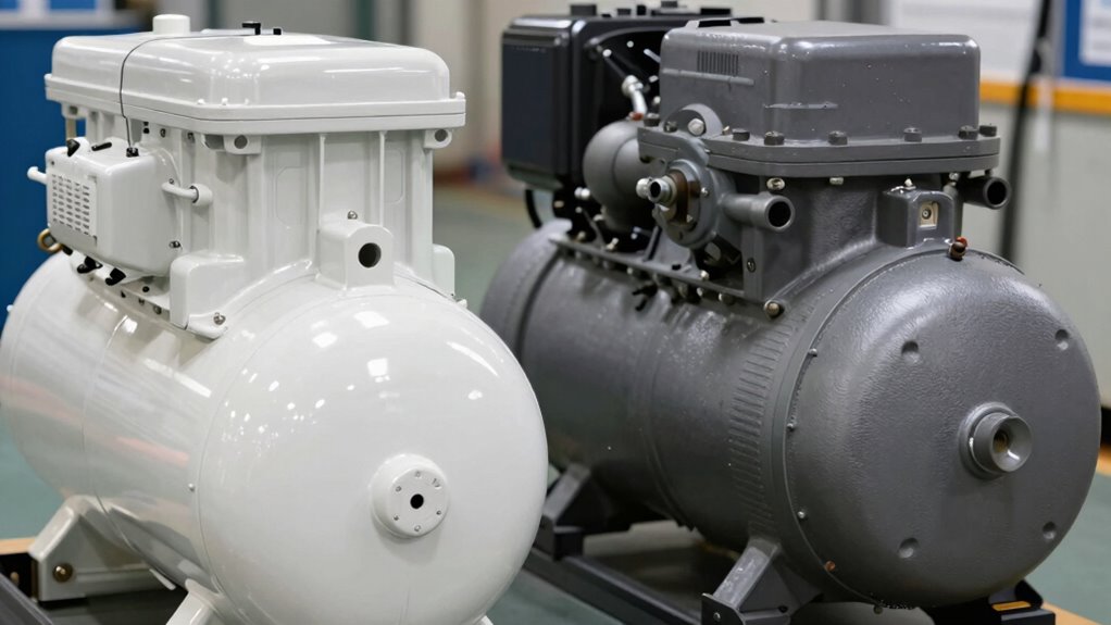 durability versus performance trade offs