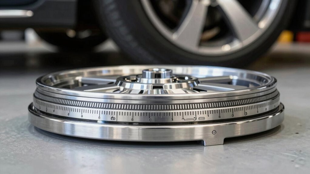 durable high precision turn plates