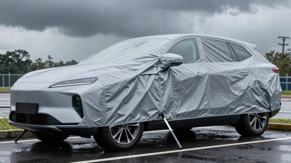 durable weather resistant fit