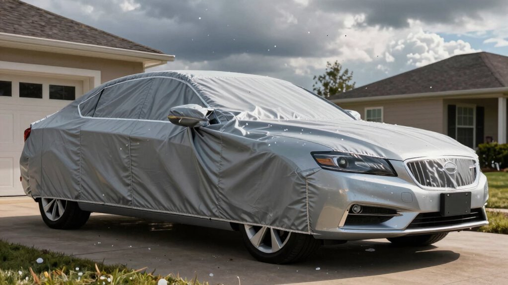 durable well fitting ventilated cover