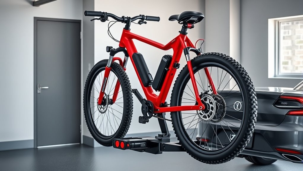 e bike hitch rack considerations