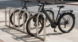 e bike rack weight limits