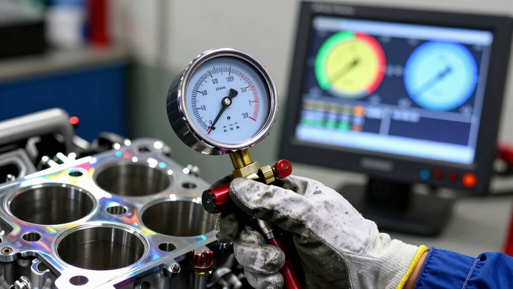 early engine health diagnostics