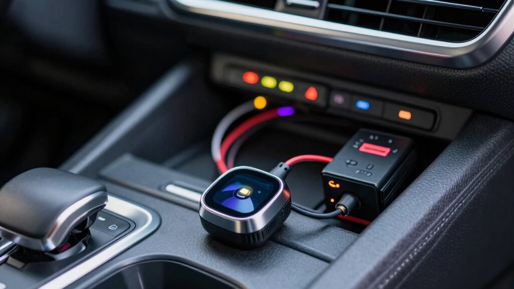 ease of gps installation