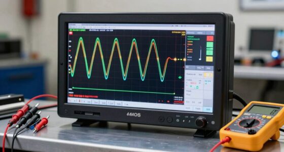 easy automotive oscilloscope learning
