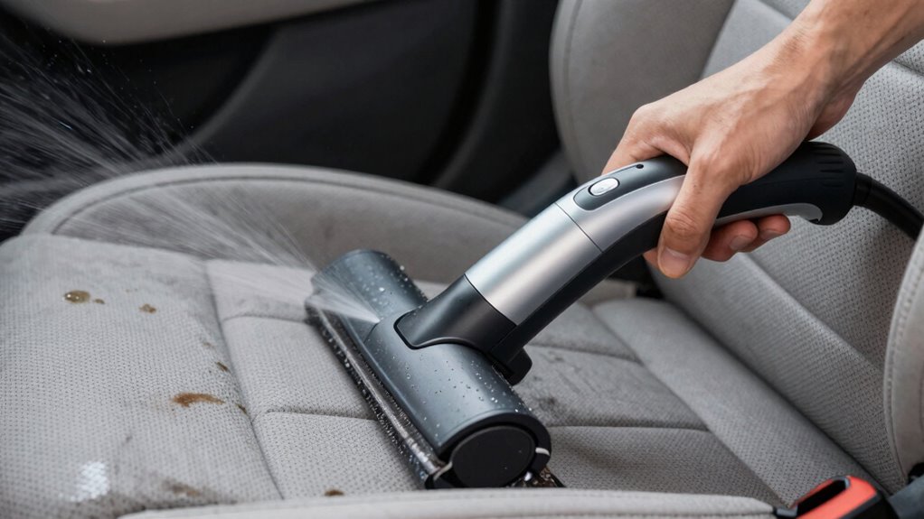 effective car seat moisture prevention