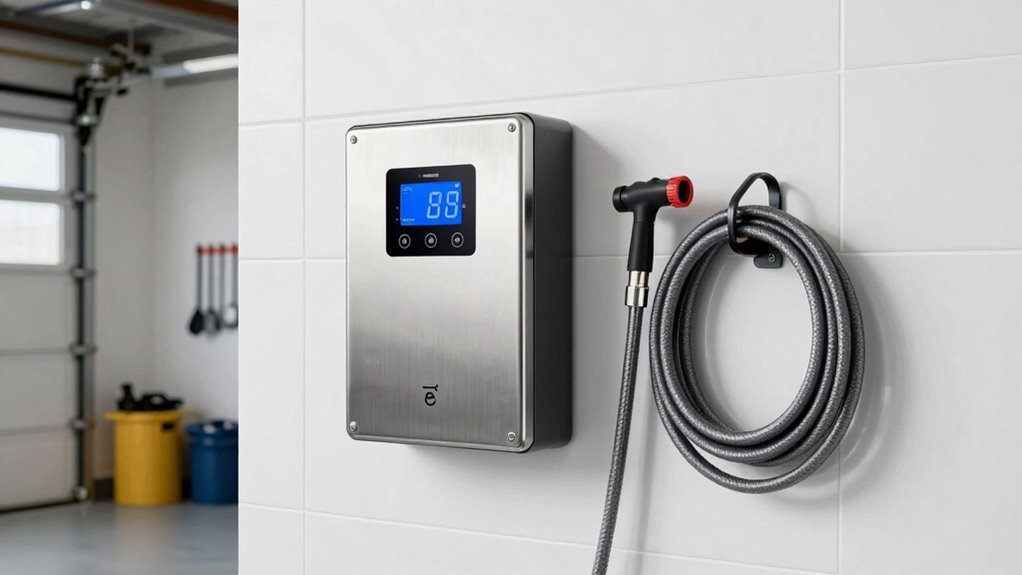 effective pressure washer features