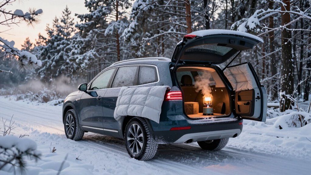 effective thermal insulation barriers