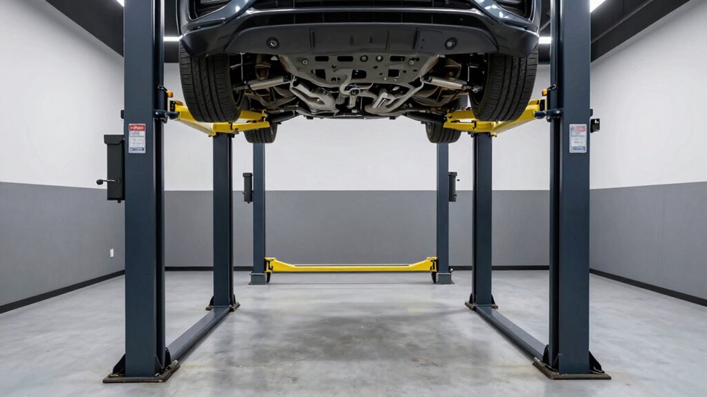 efficient space vehicle maintenance