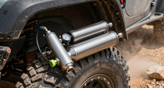 efficient tire inflation tools