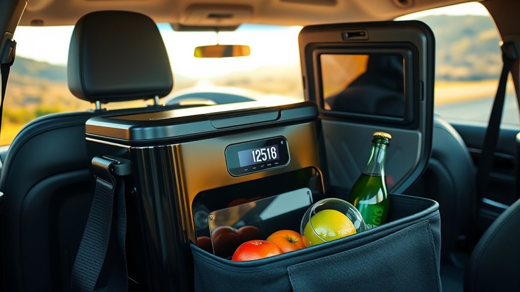 electric cooler selection factors