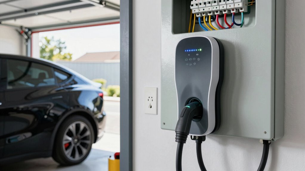 electrical capacity and safety