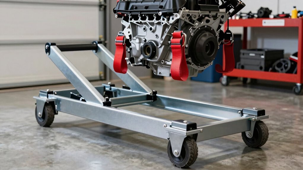 engine hoist selection criteria