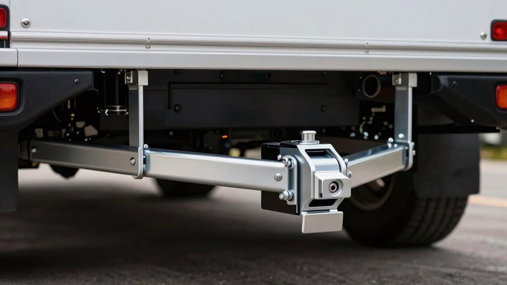 enhanced towing stability and efficiency