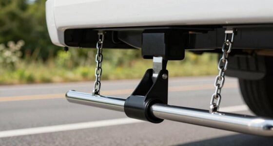 enhanced towing stability system