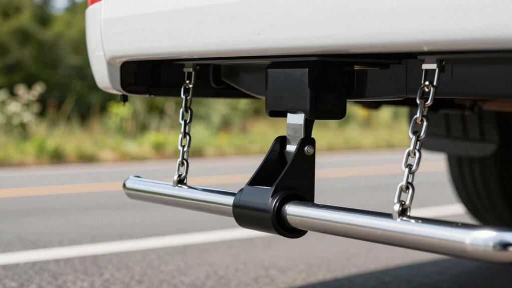 enhanced towing stability system
