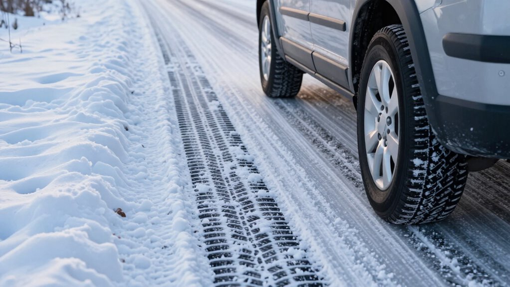 enhanced traction and safety