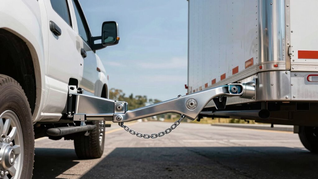 enhanced trailer stability safety