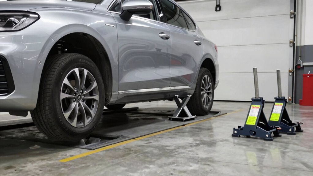 ensure equipment and safety