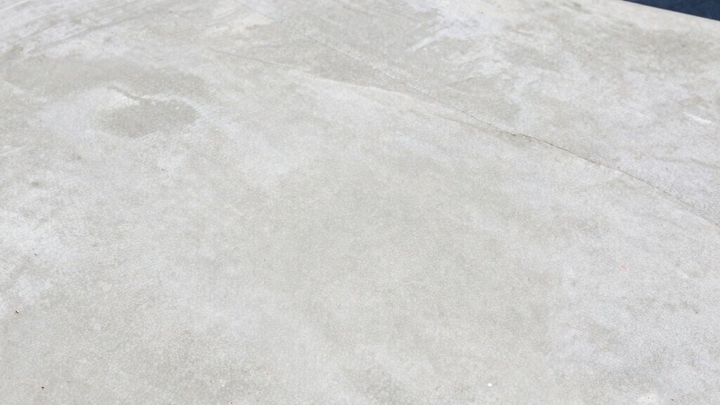 ensure surface properly prepared