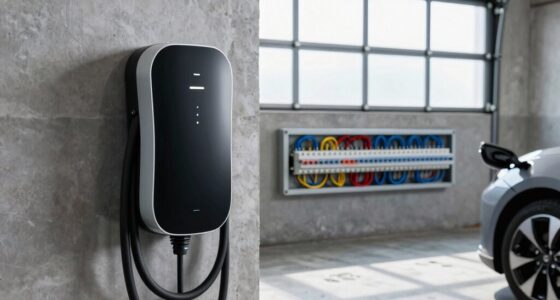 essential home charger electrical questions