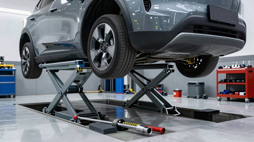 essential vehicle lifting tools