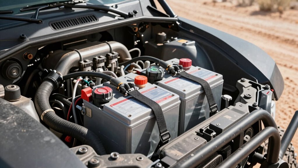 evaluate need for dual battery