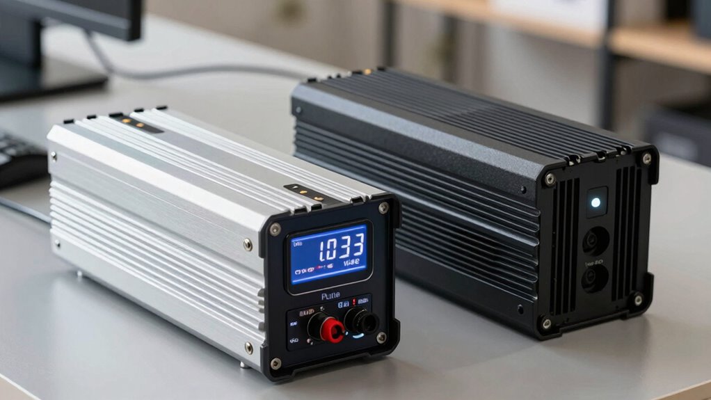 evaluate power needs carefully