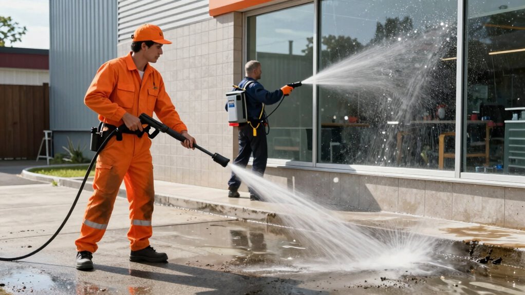 flow rate optimizes job efficiency