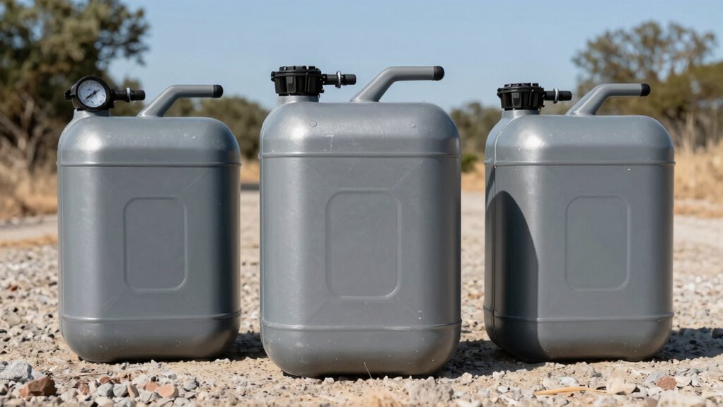 fuel caddy selection tips