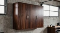 garage cabinet material durability