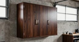 garage cabinet material durability