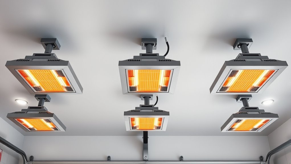 garage heater selection tips