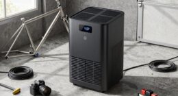 garage humidity control guidelines