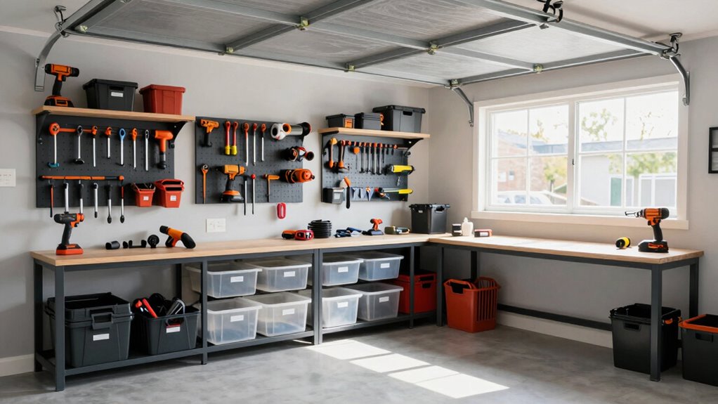 garage organization begins with assessment