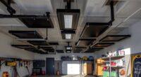 garage storage lift platforms