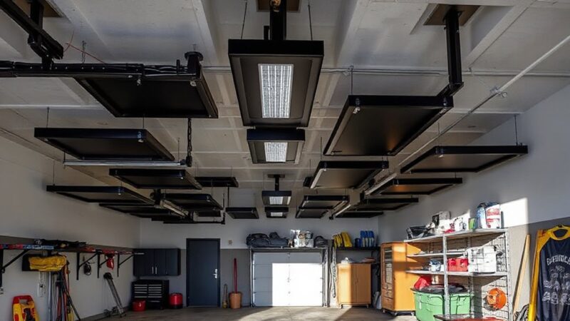 15 Best Garage Ceiling Storage Lift Platforms for 2026 - Great Car Care ...