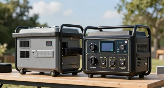 generator or power station