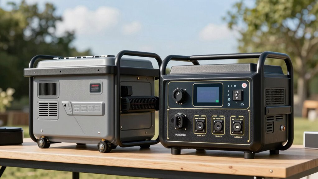 generator or power station