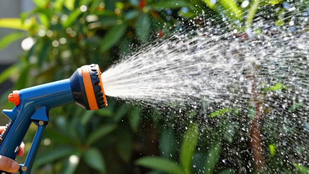 gpm impacts cleaning efficiency