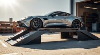 heavy duty car ramps