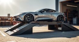 heavy duty car ramps