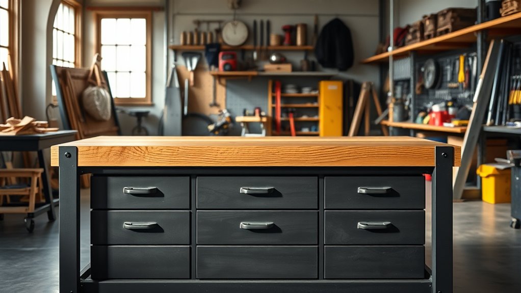 heavy duty customizable storage